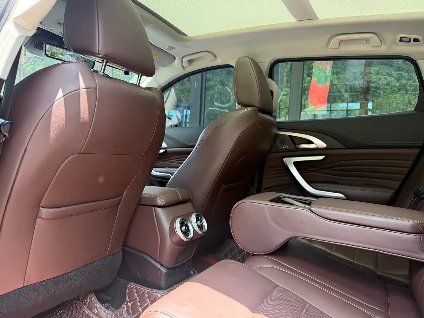 WEY VV7 2021 2021 Model 2.0T Technology Edition