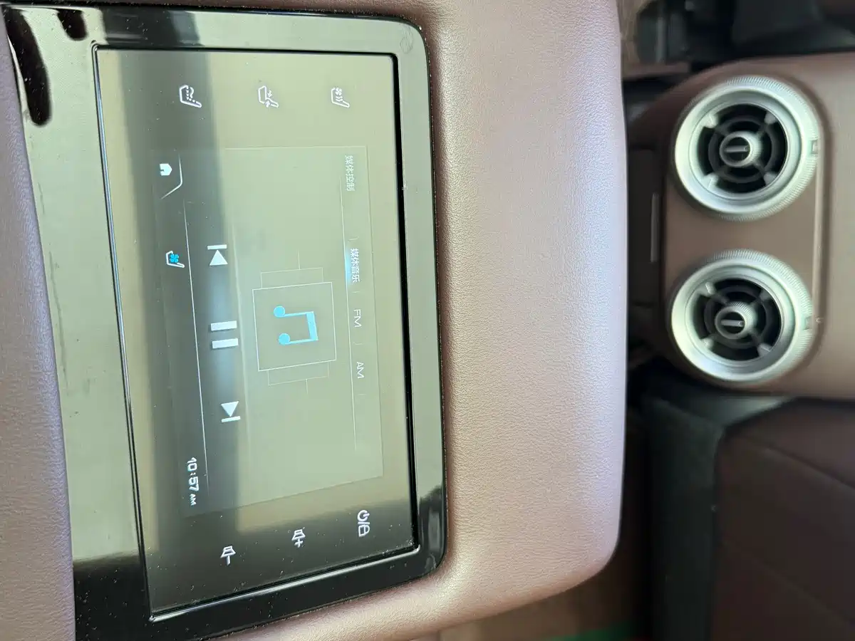 WEY VV7 2021 2021 Model 2.0T Technology Edition