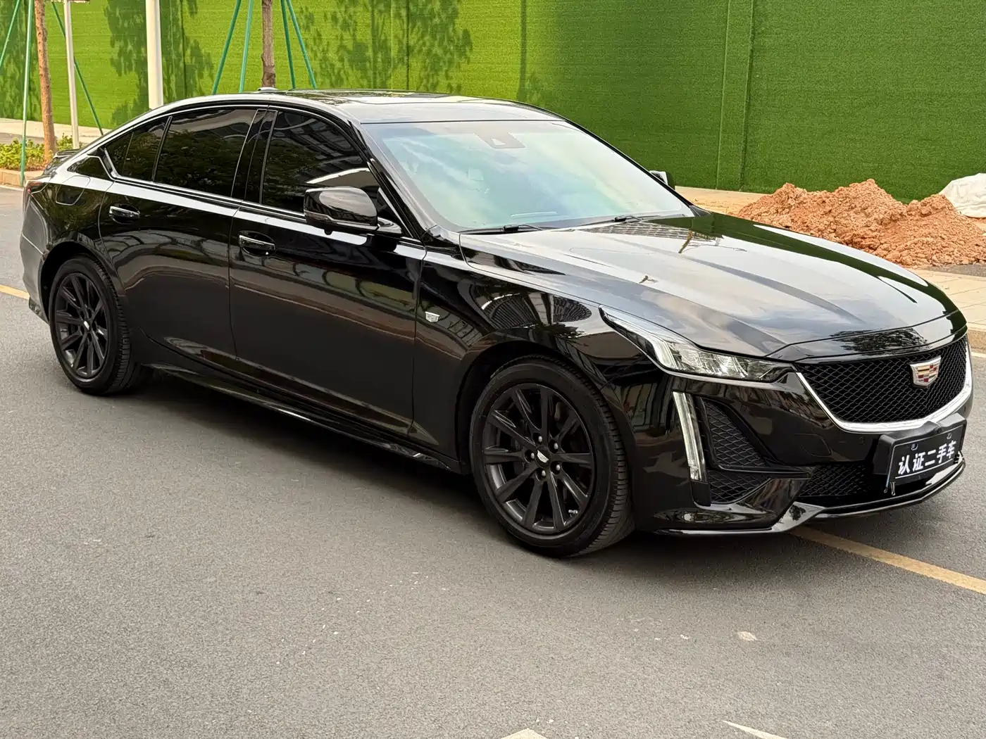 CADILLAC CT5