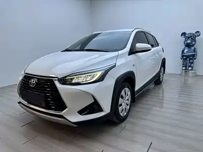 Toyota Yaris L