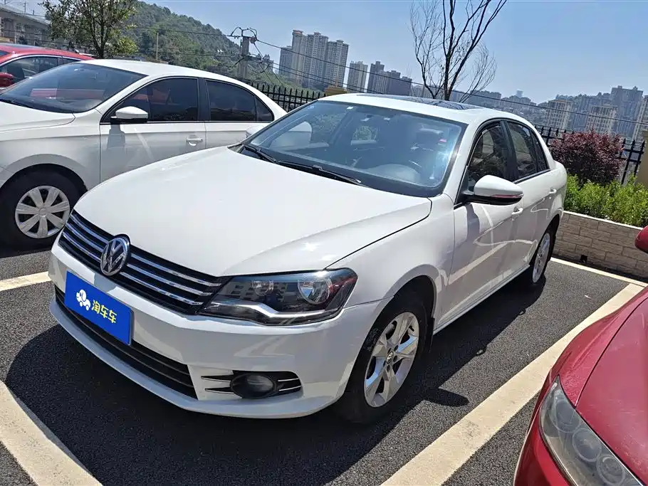 Volkswagen Bora 2015 Quality Edition 1.6L Manual Fashion