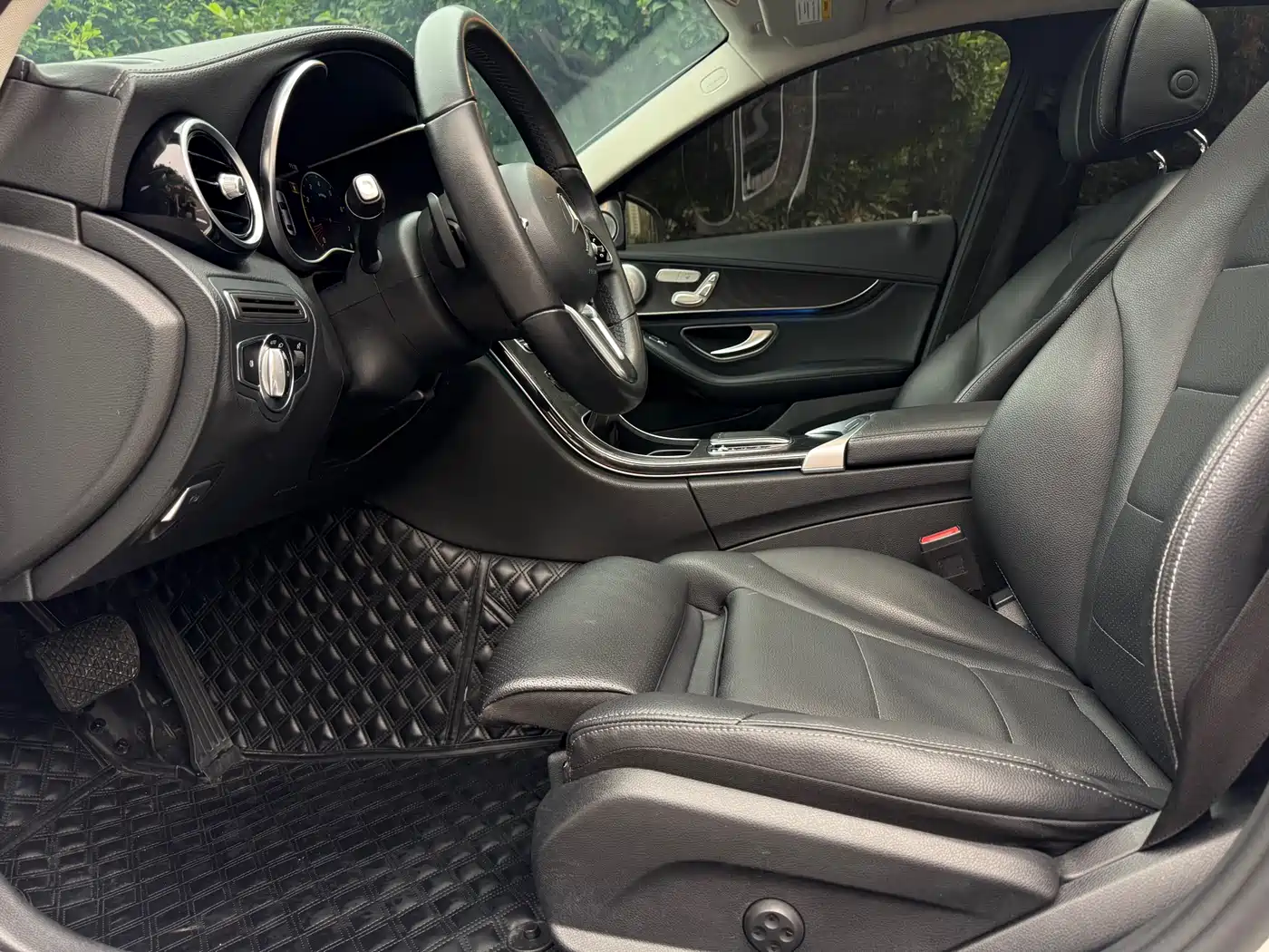 Mercedes-Benz C-Class 2019 Facelift C 260 L Sport фото 10