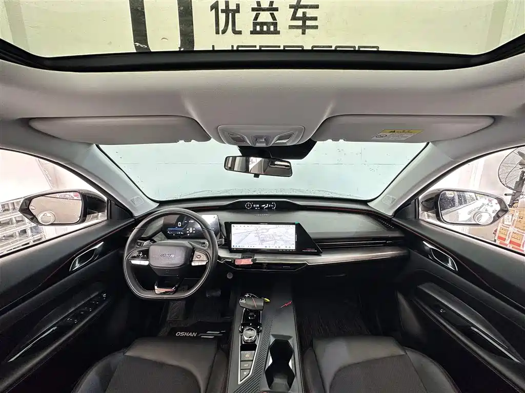 CHANGAN CHANGAN AUCHAN Z6