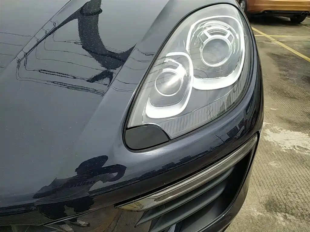 Porsche Macan 2017 Macan 2.0T фото 24