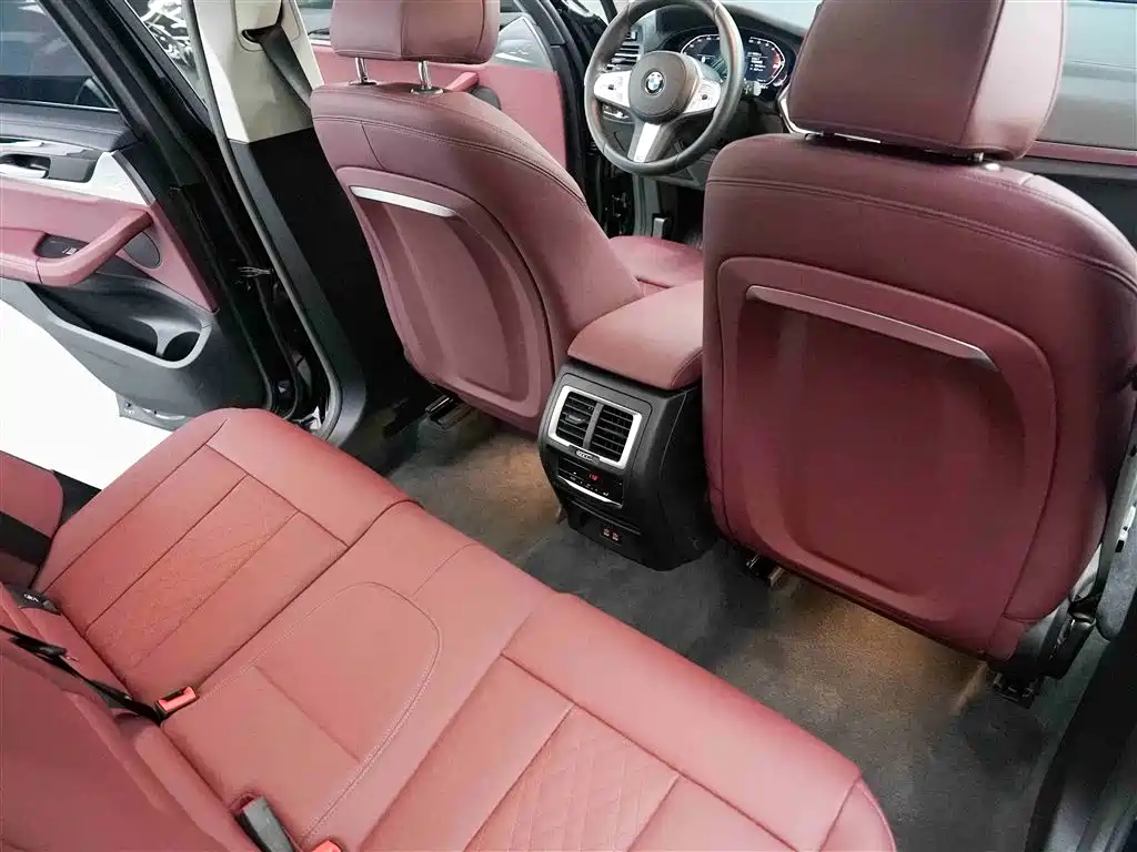BMW X3 2023 xDrive25i M Sport Package фото 11