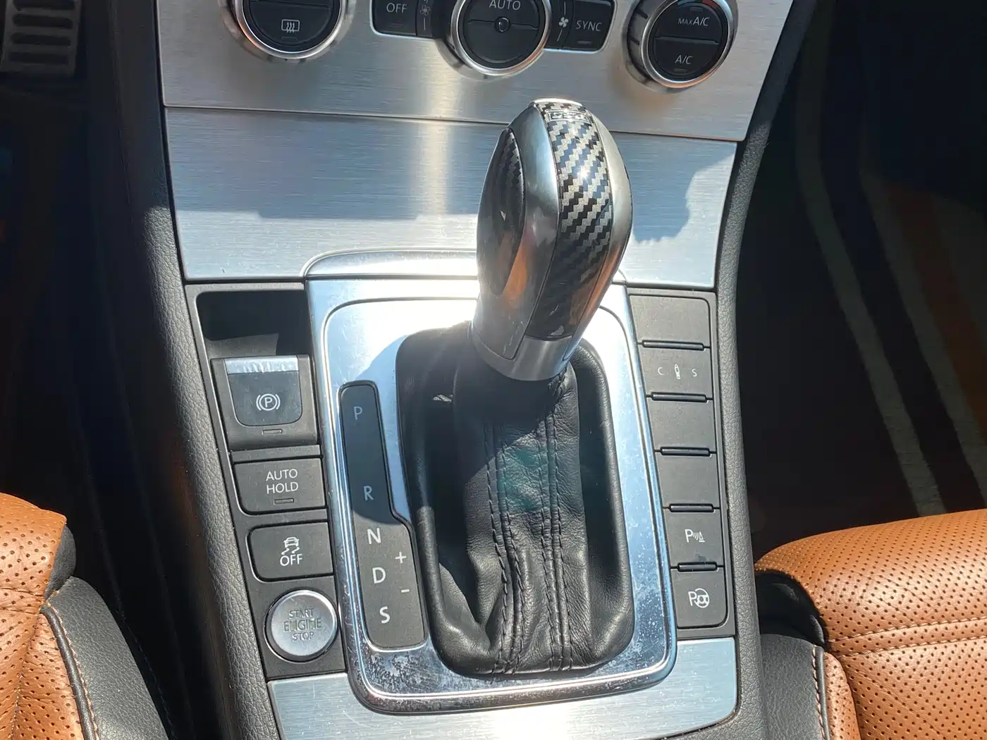 Volkswagen FAW-Volkswagen CC 2013 2.0TSI Premium фото 13