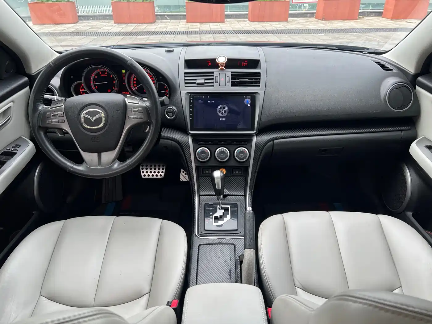Mazda Ruiyi 2009 2009 2.5L Automatic Premium Edition