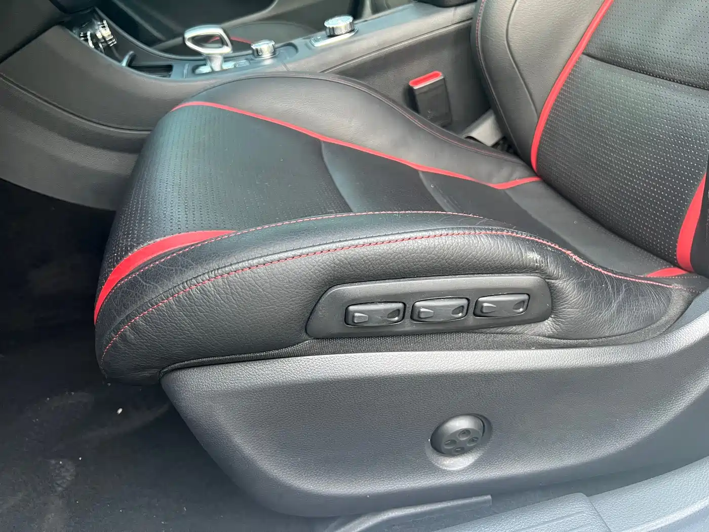 Mercedes-Benz CLA AMG 2017 AMG CLA 45 4MATIC фото 9