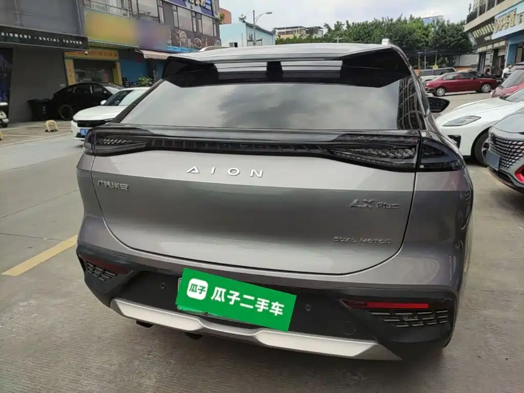 Aion LX 2022 2022 Plus 80D Flagship Edition