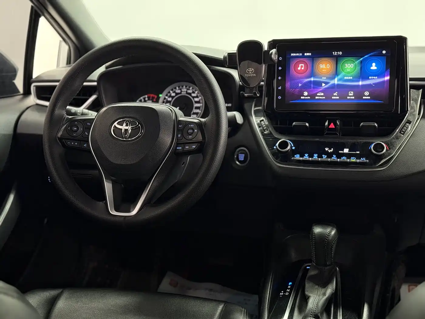Toyota Levin 2019 185T CVT Luxury Edition China V фото 25