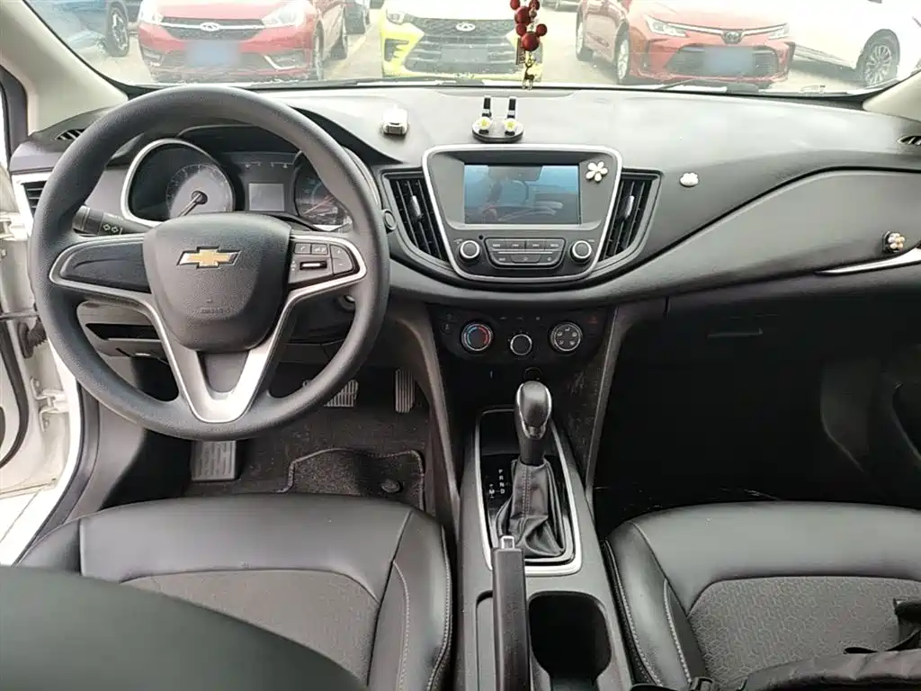 Chevrolet Cavalier 2016 1.5L Automatic Delight Edition фото 10