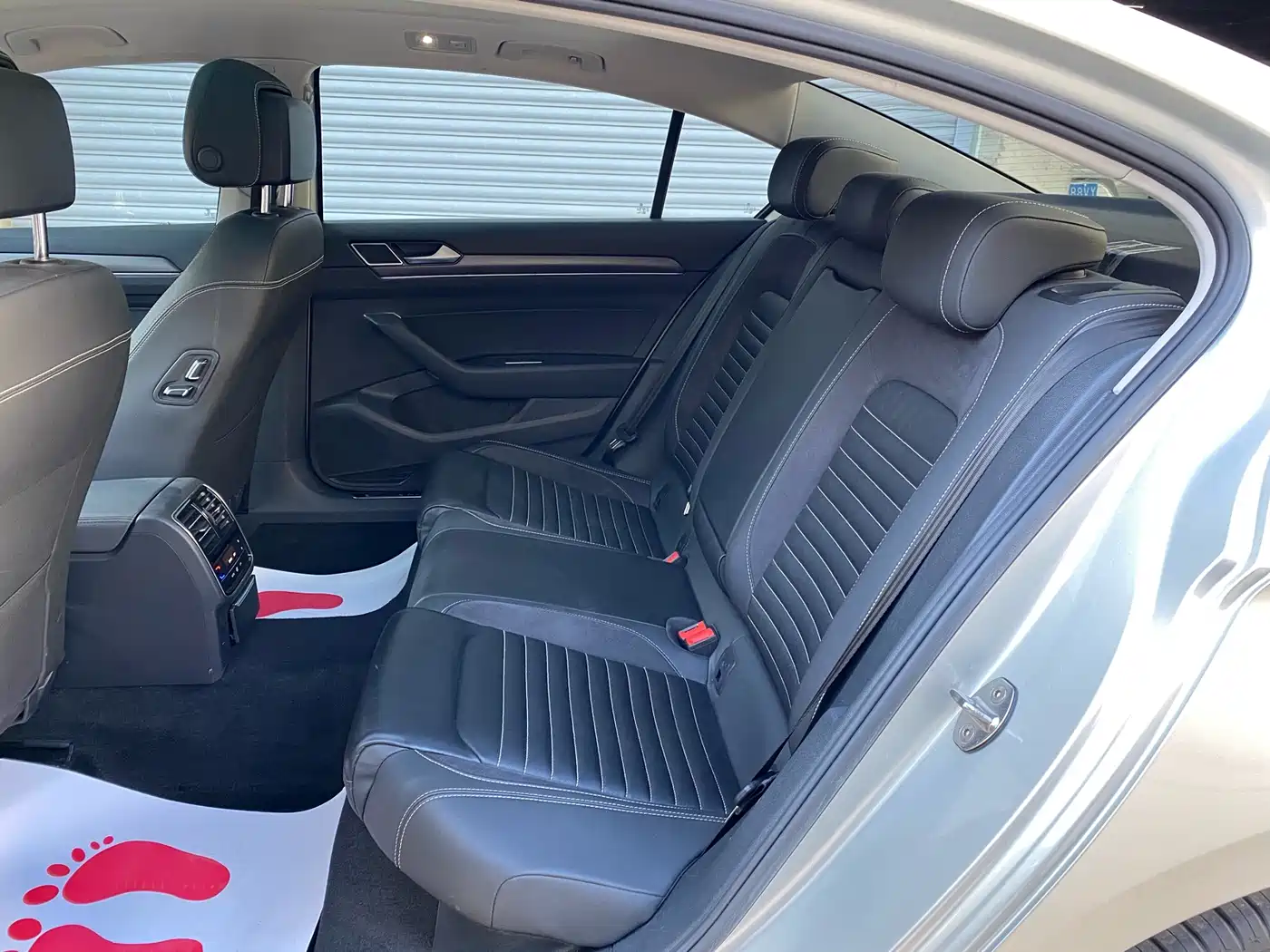 Volkswagen Magotan 2020 330TSI DSG Leading фото 9