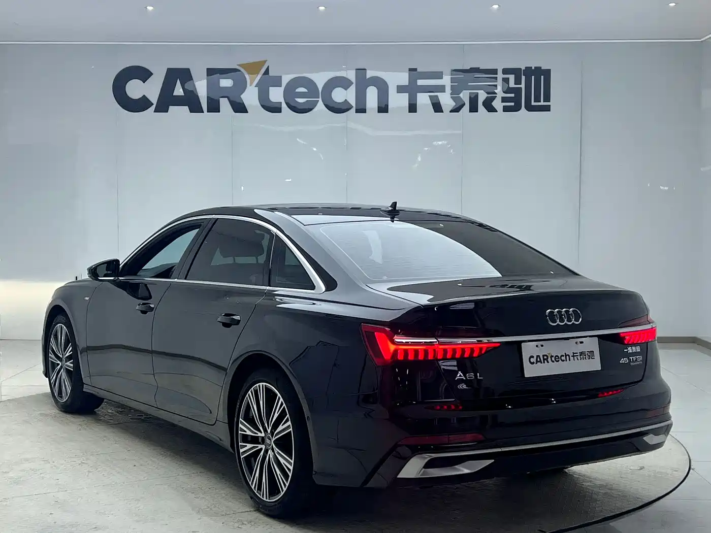 Audi A6L 2024 45 TFSI quattro Premium Dynamic фото 5