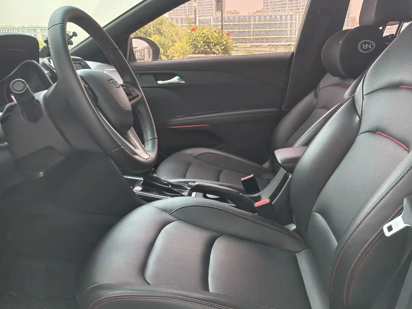 Chevrolet Monza 2019 RS 330T Auto Smooth Edition China VI фото 7