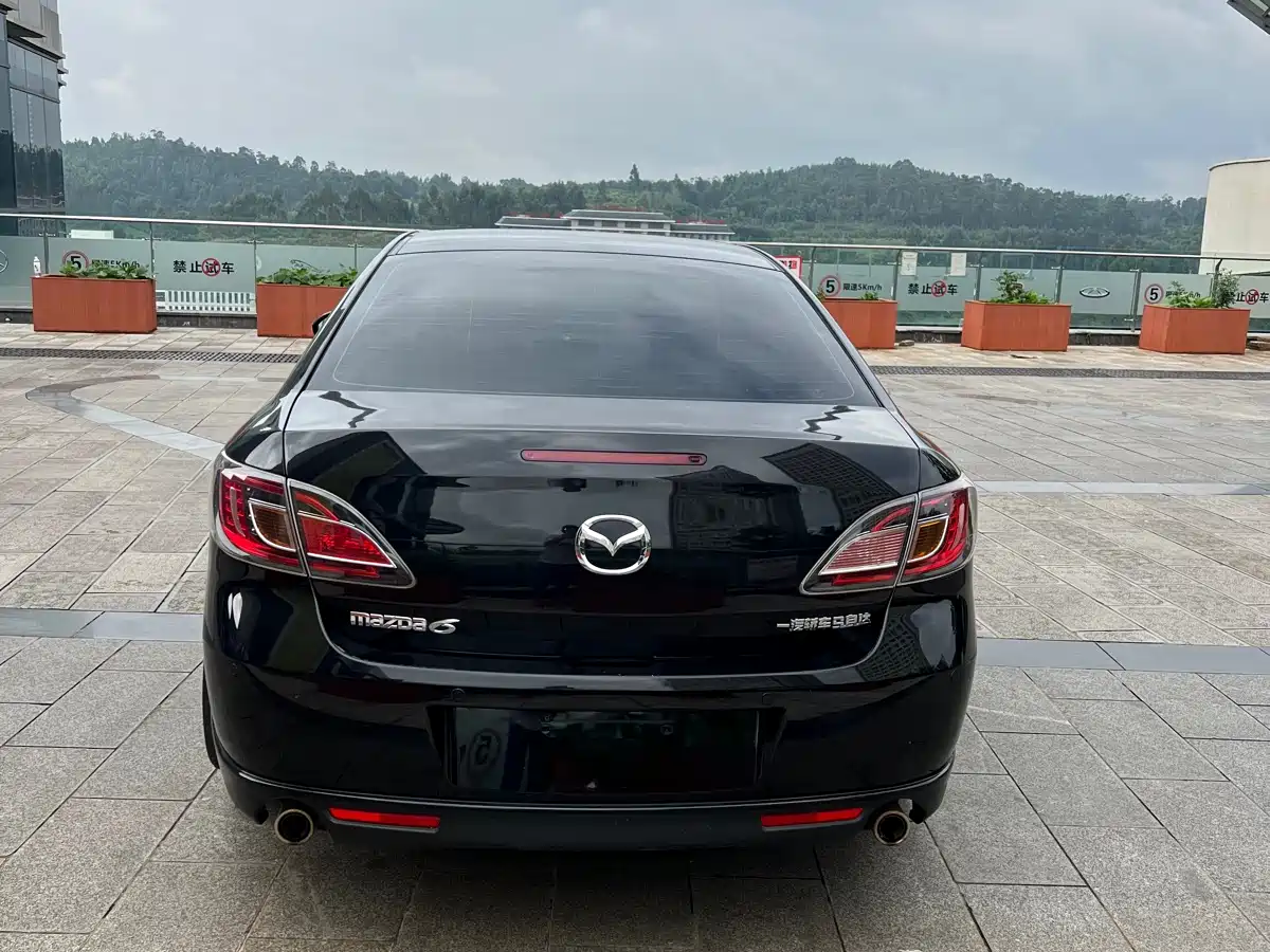 Mazda Ruiyi 2009 2009 2.5L Automatic Premium Edition