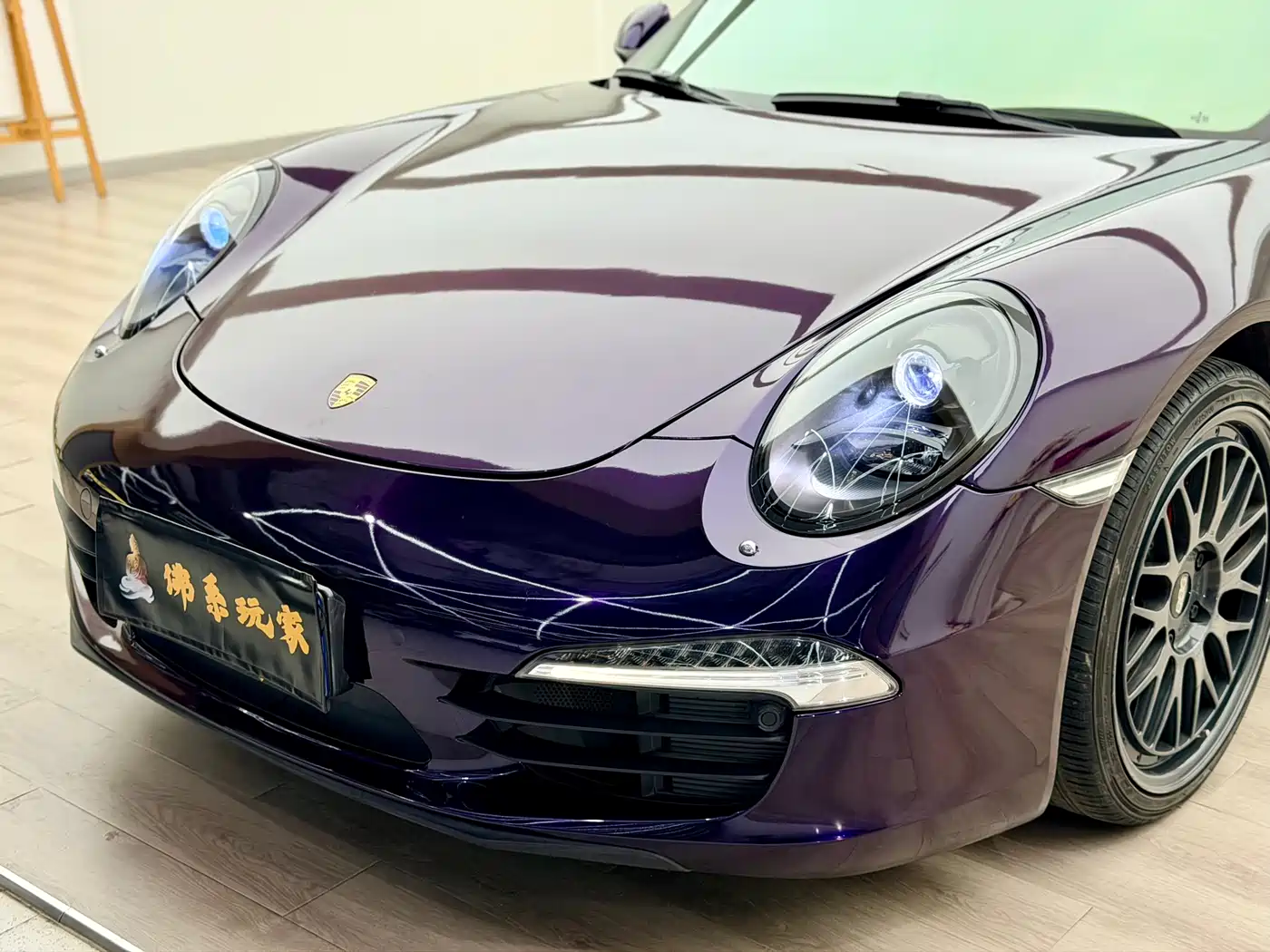 Porsche 911 2012 Carrera 3.4L фото 7