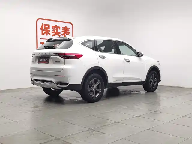 Haval F7 2019 1.5T 2WD i-Type China V — фото 2