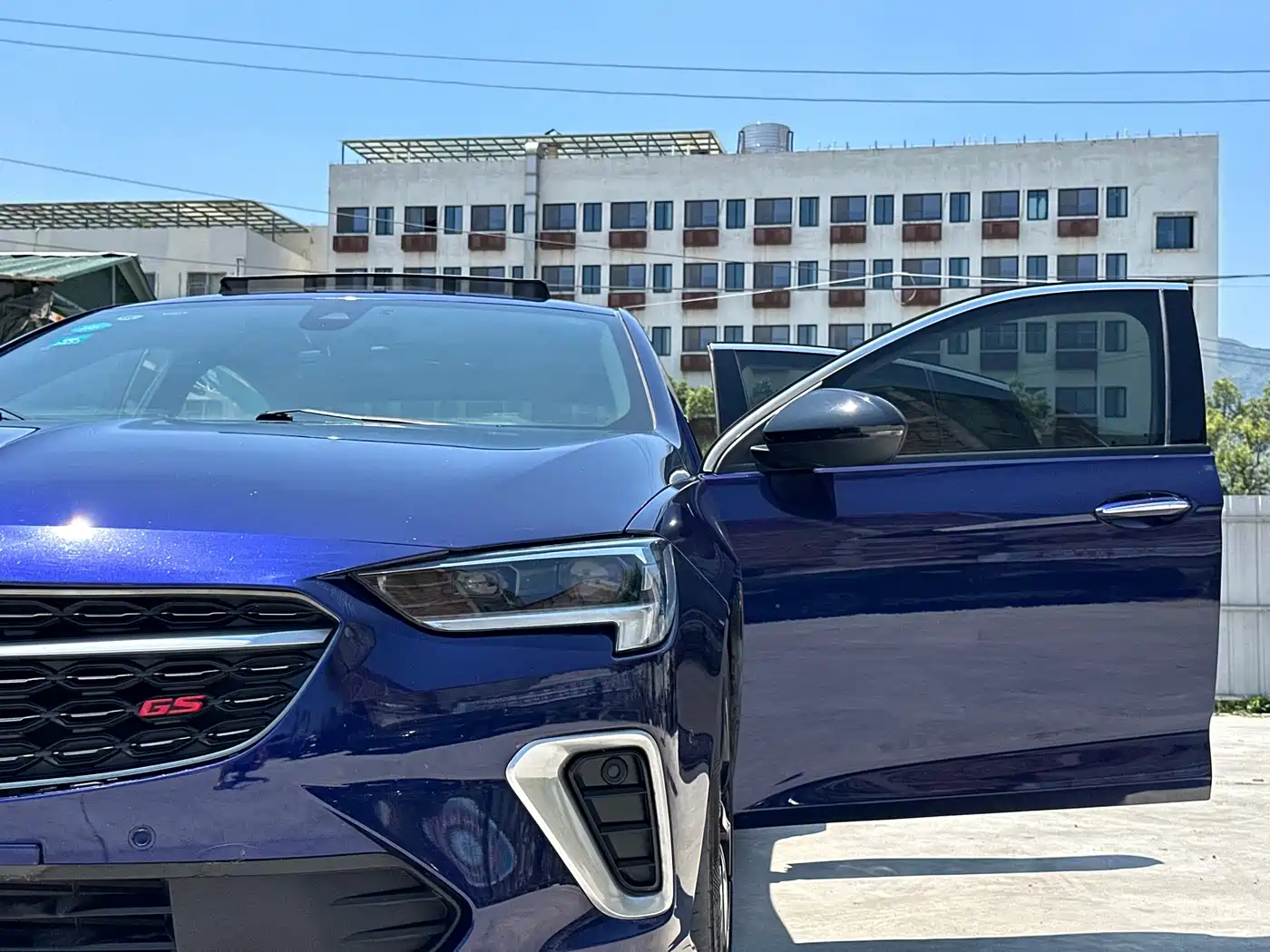 Buick Regal 2019 GS 28T Premium China VI фото 18
