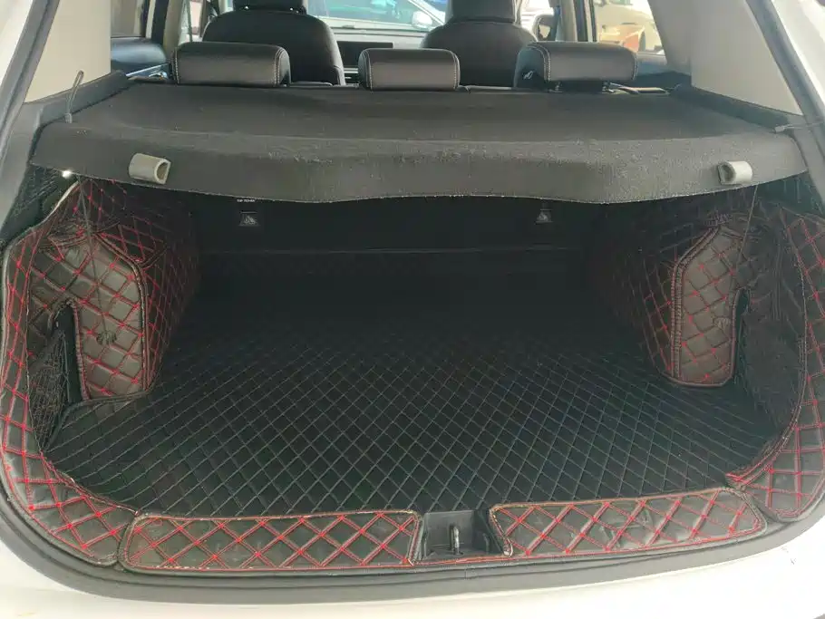 Geely Coolray 2020 2019 260T DCT Knight China VI