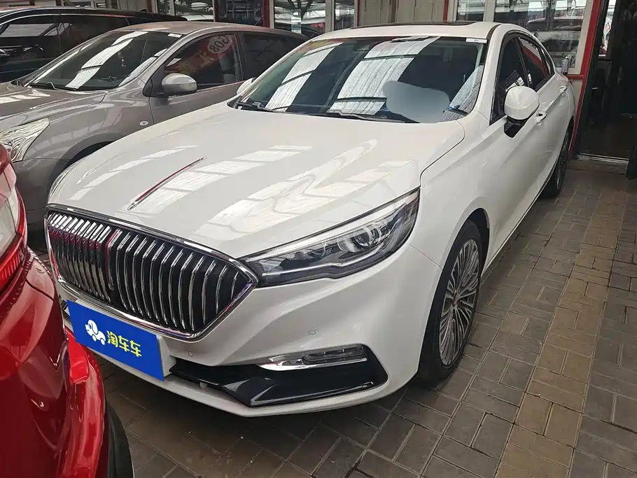 Hongqi HONGQI H5