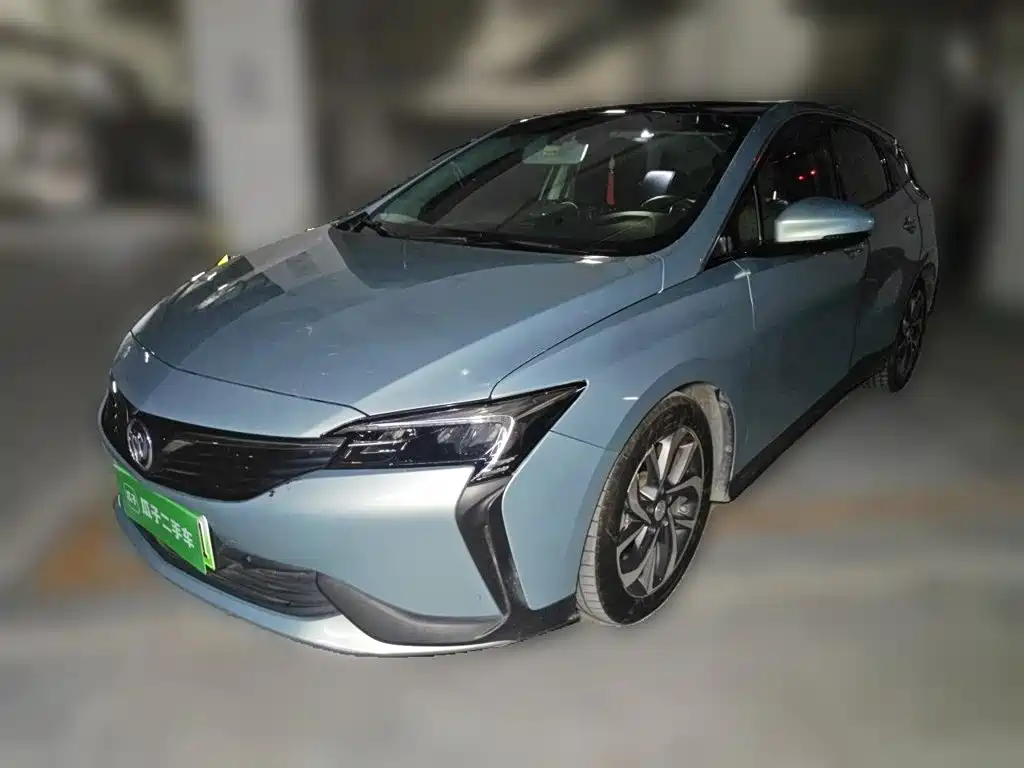 Фото 1 - Buick Velite 6