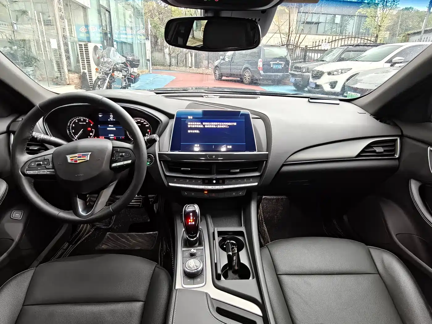 CADILLAC CT5