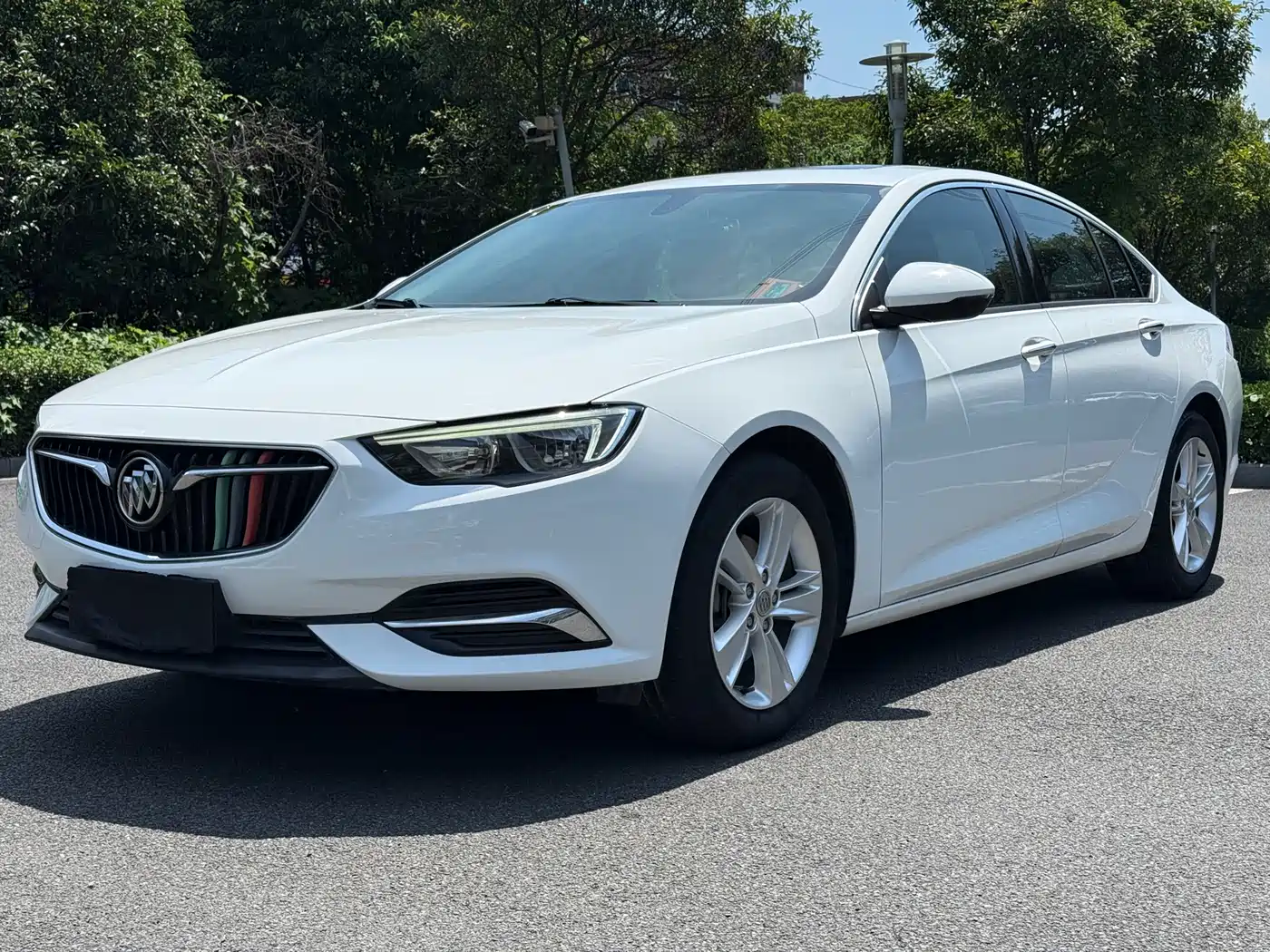 Buick Regal 2017 20T Elite Type