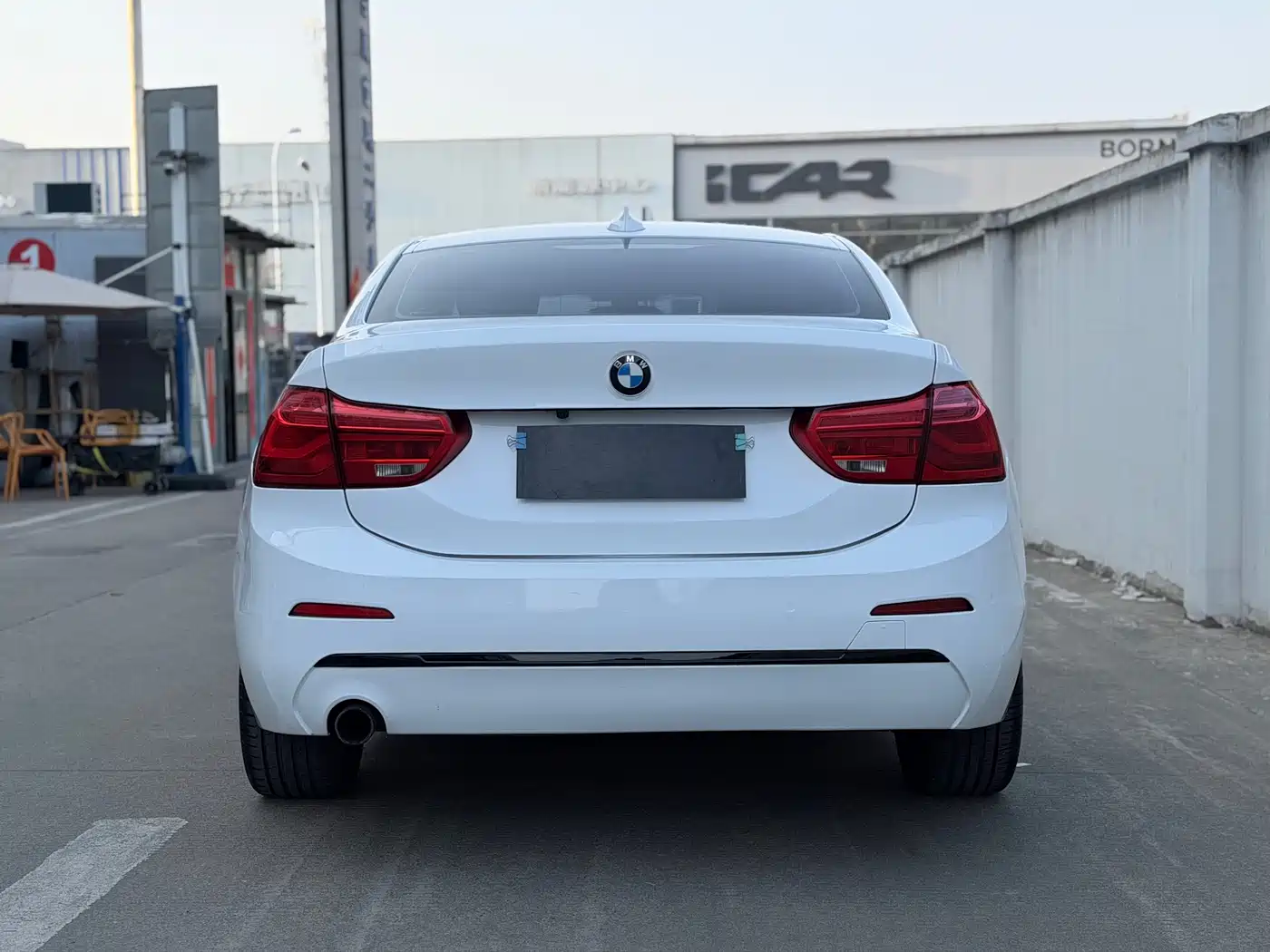 BMW 1 Series 2017 2017 118i Sport