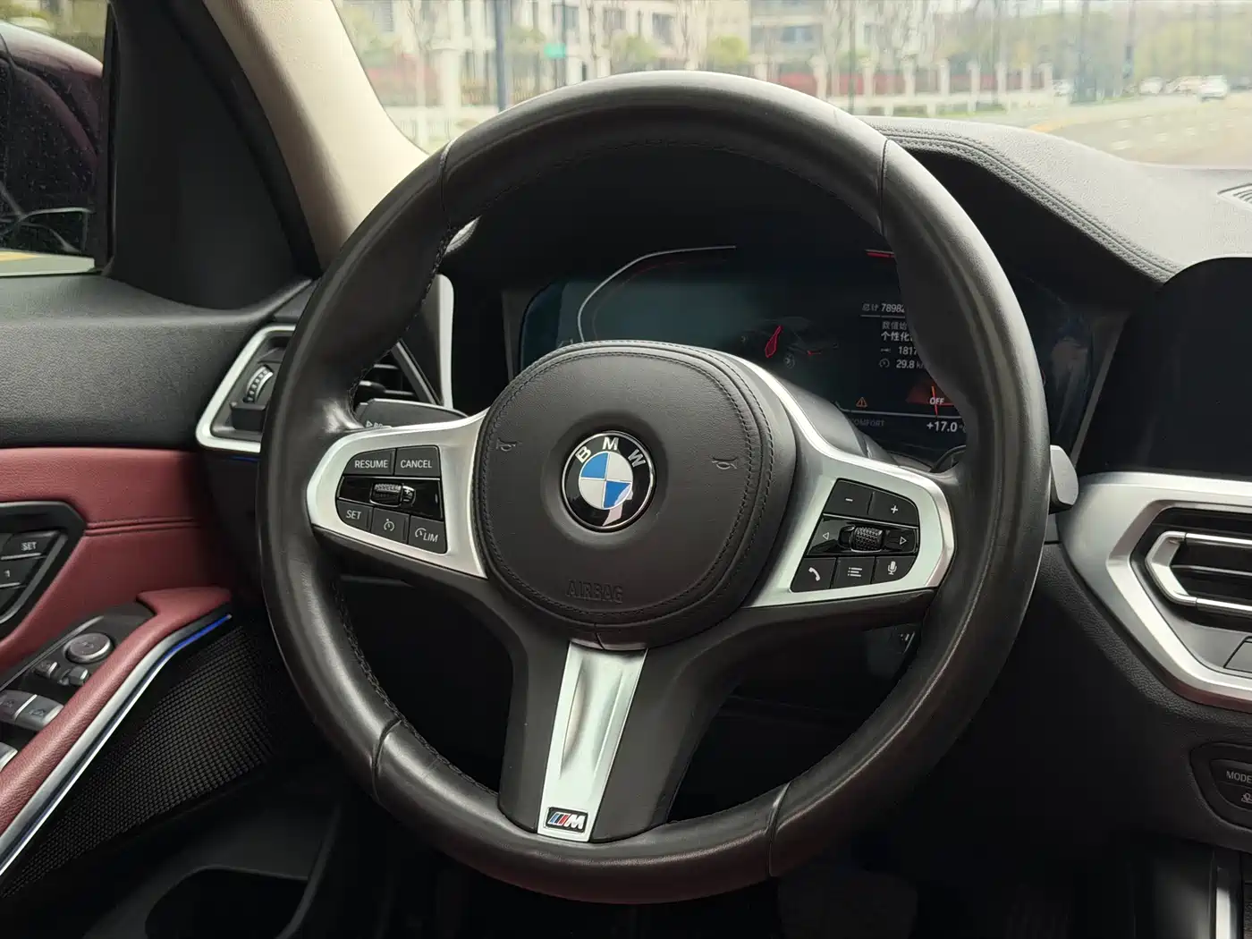 BMW 3 Series 2020 325Li M Sport Package фото 10
