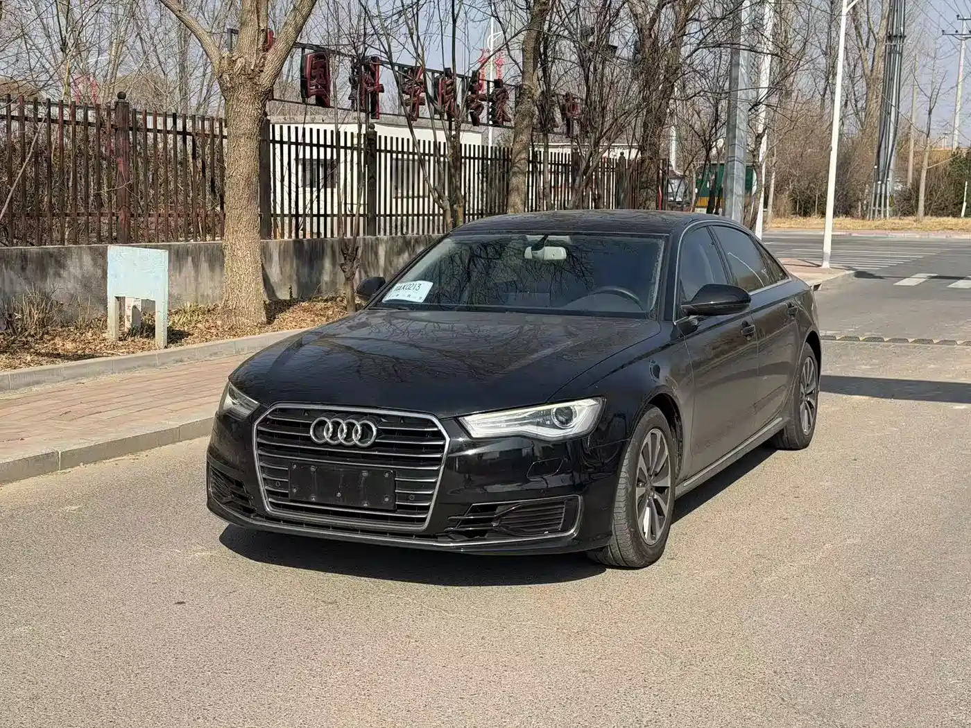 Audi A6L 2016 30 FSI Technology фото 2