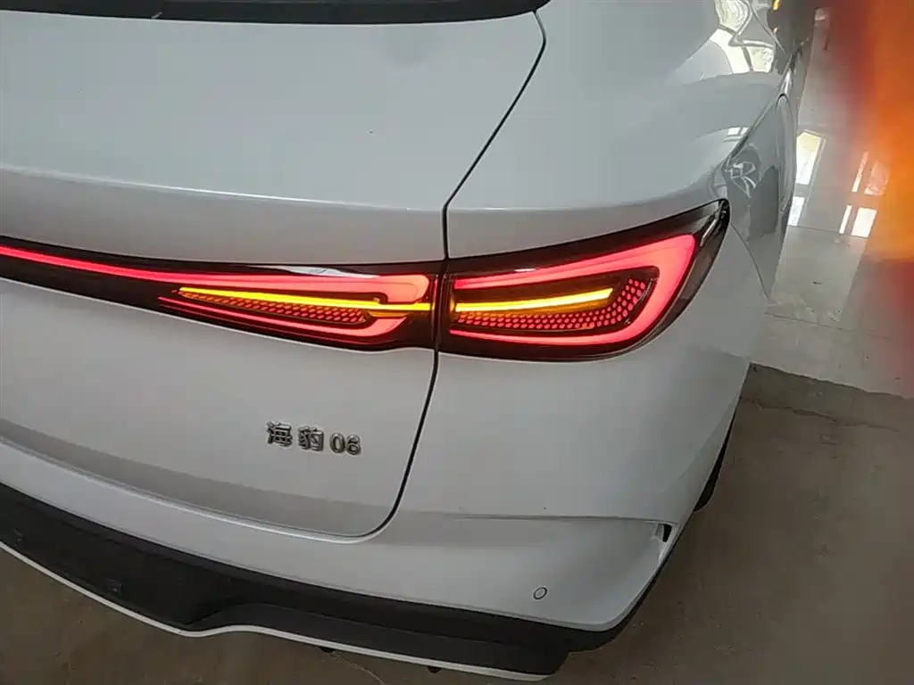BYD Seal 06 New Energy 2024 DM-i 120KM Premium фото 8