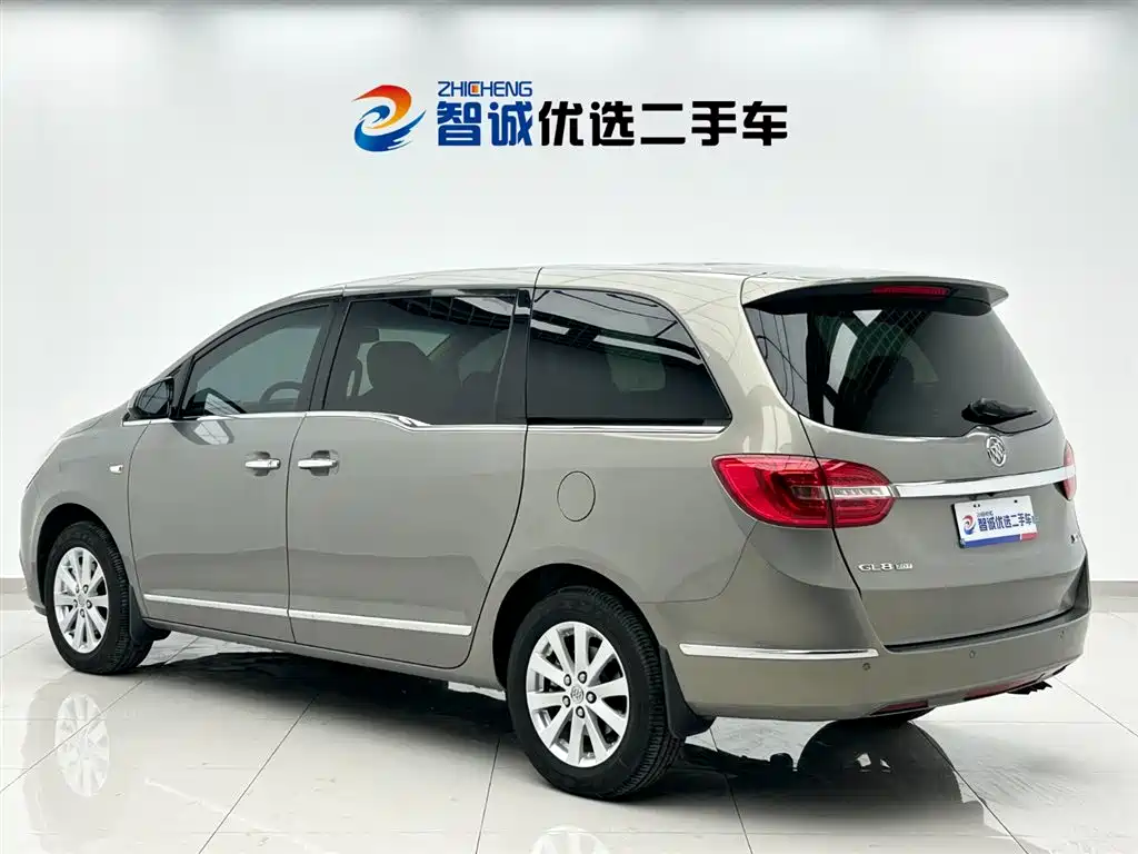 Buick GL8 2018 28T Luxury Model China VI фото 22