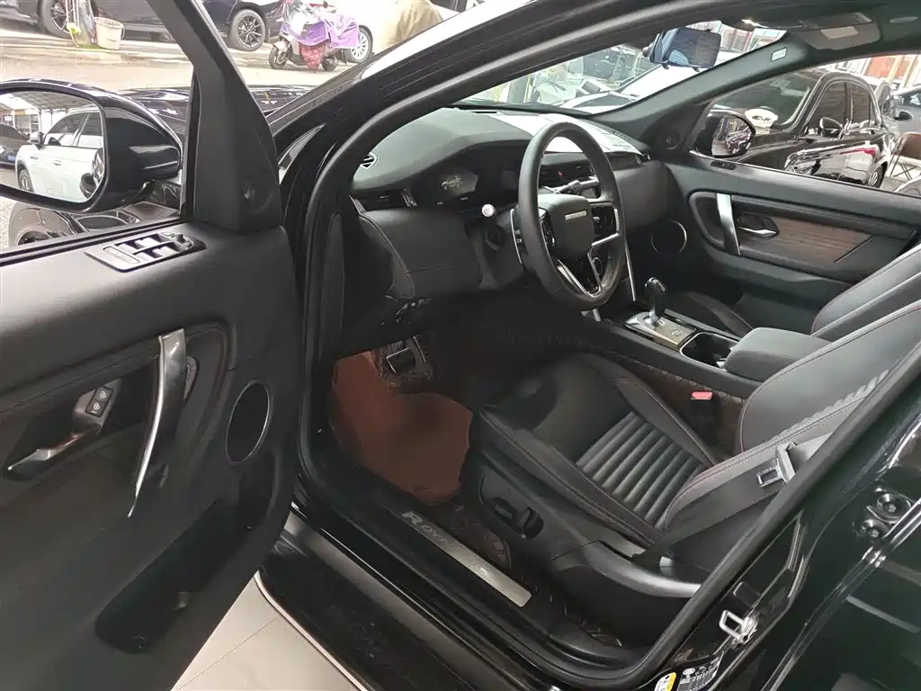 Land Rover Discovery Sport 2022 Model Facelift 249PS R-Dynamic S Performance Edition 5-seater фото 16
