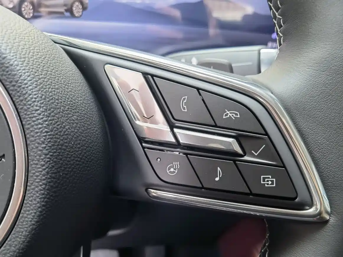 BUICK ANGKEWEI PLUS