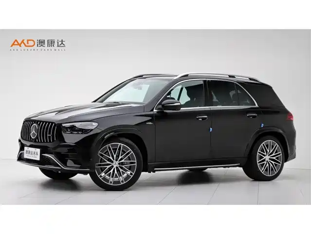 Mercedes-Benz GLE AMG 2024 AMG GLE 53 4MATIC+