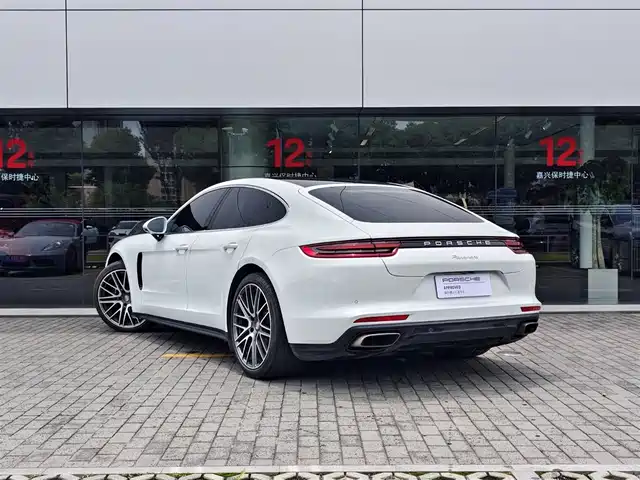Porsche Panamera 2021 Model Panamera 2.9T — фото 3