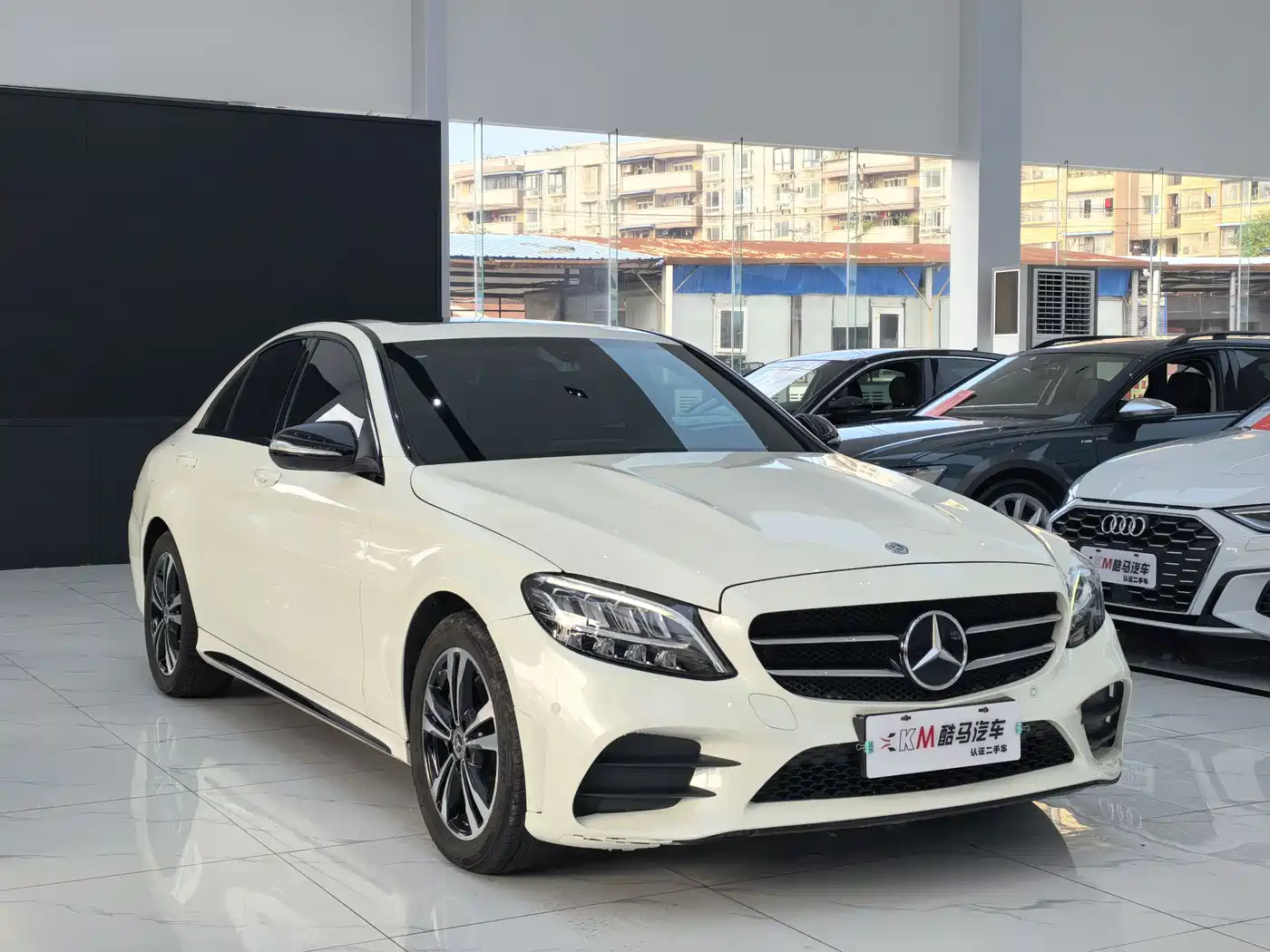 Mercedes-Benz C-Class 2020 C 260 Sport Edition фото 3