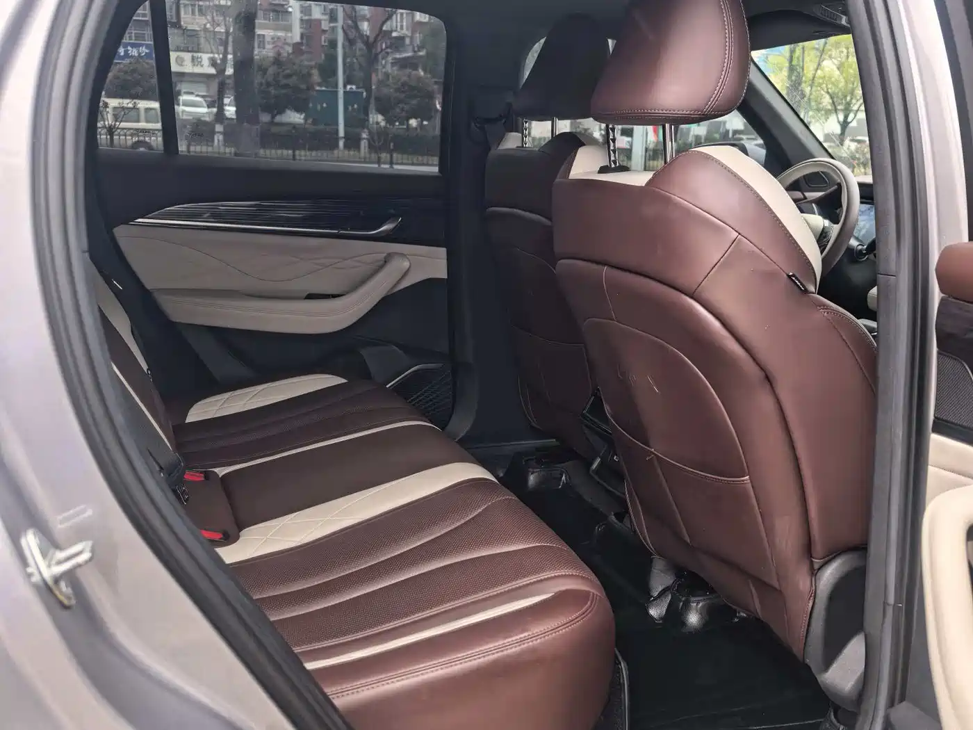 GEELY AUTOMOBILE XINGYUE L