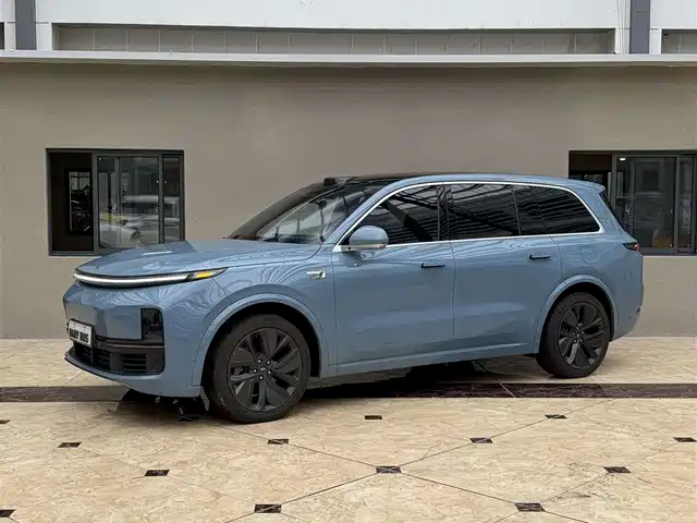 Li Auto Li Xiang L9 2022