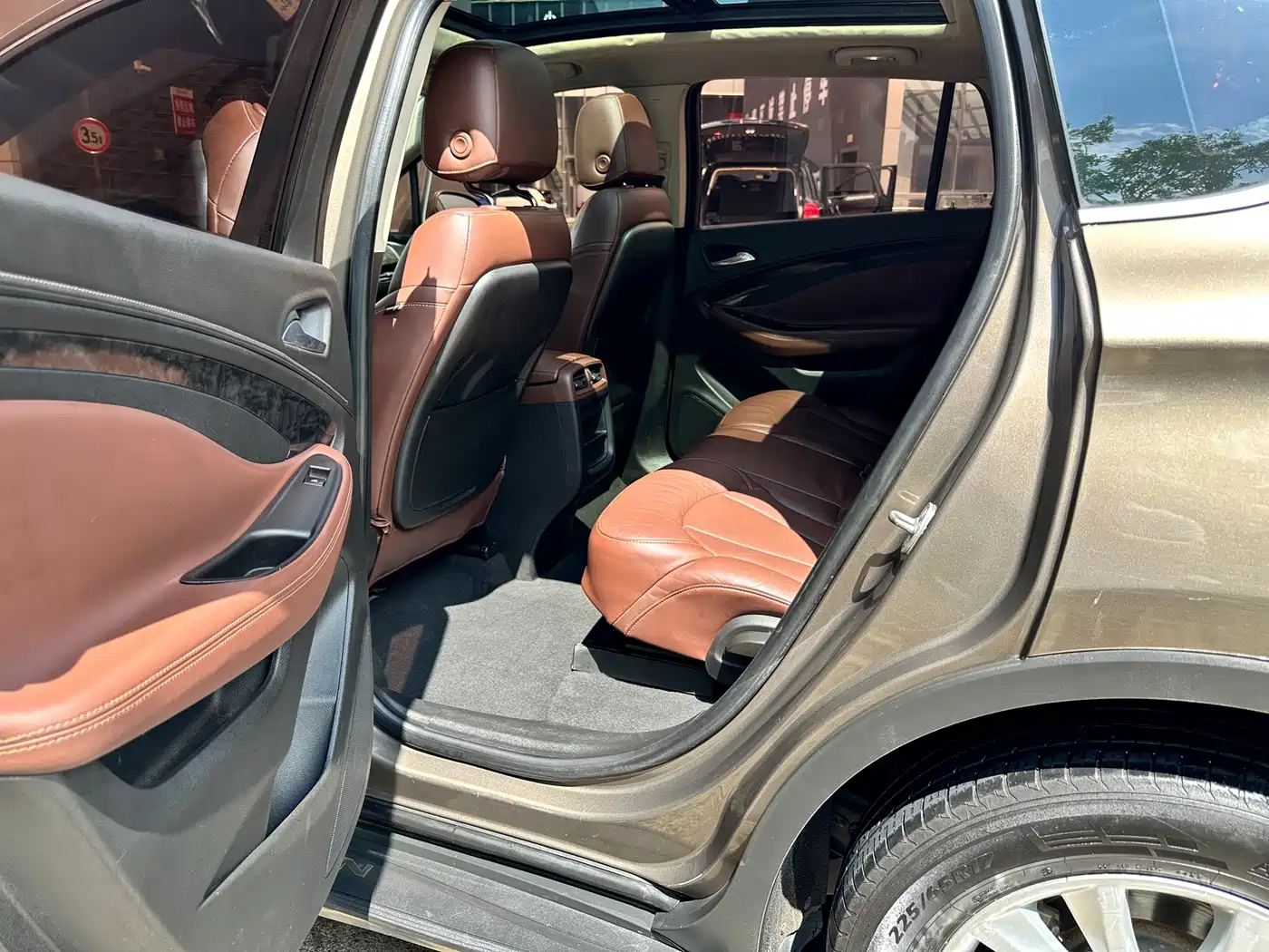 Buick Envision Plus 2015 2014 28T 4WD All-round Flagship