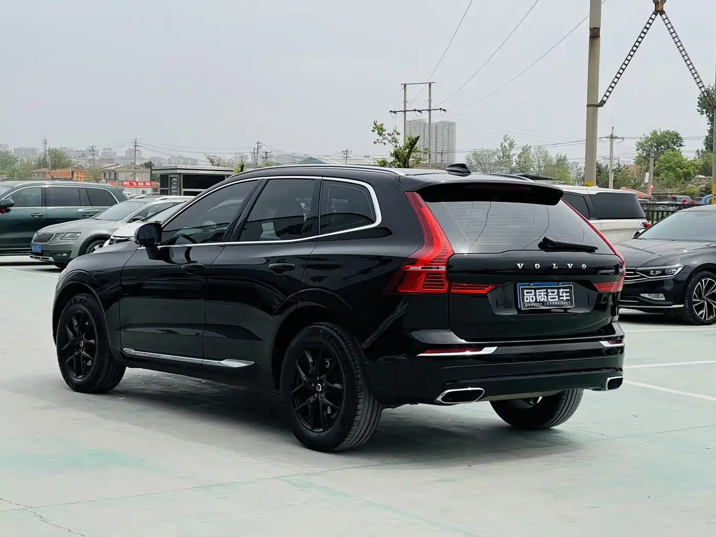 VOLVO XC60