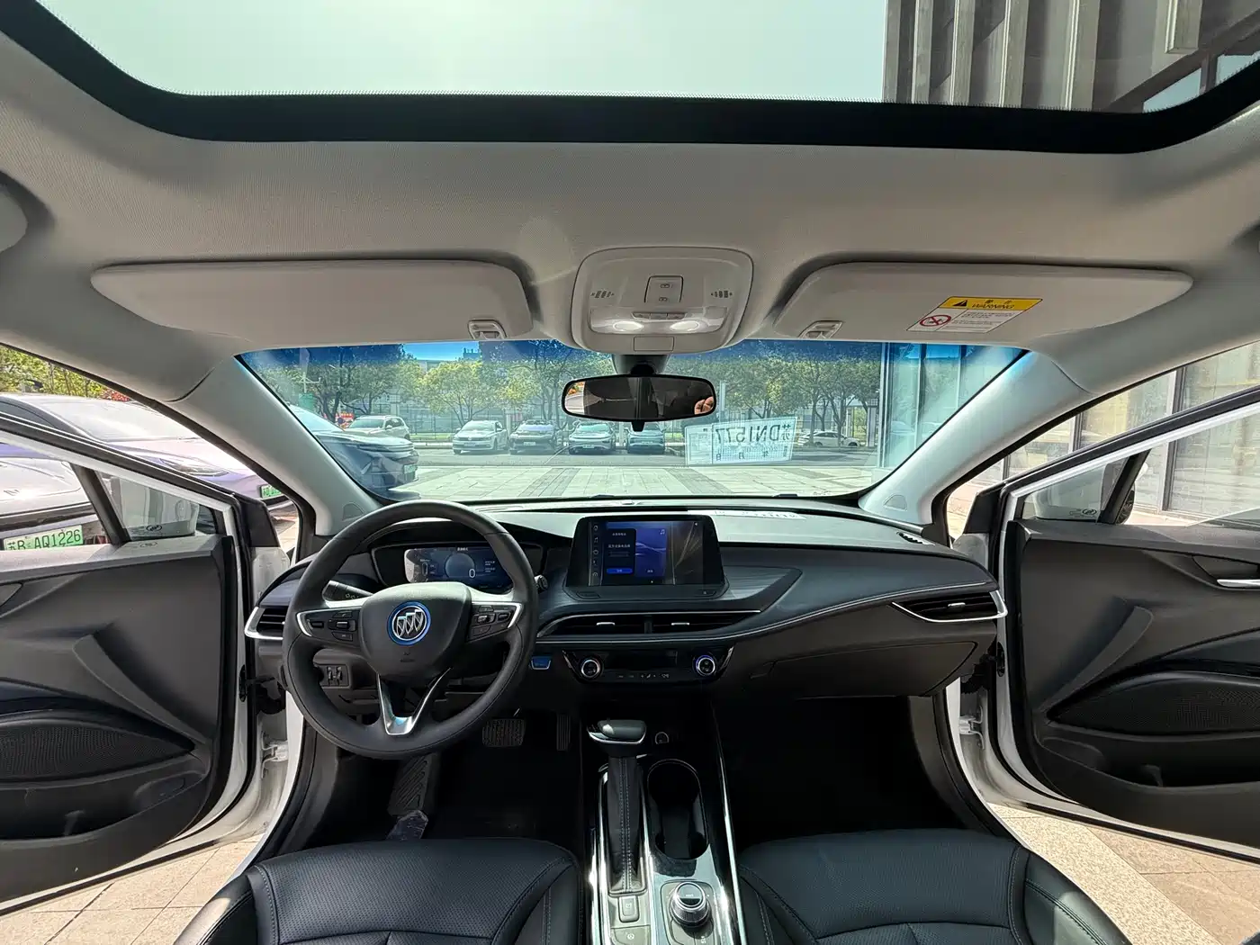 Buick Velite 6 2023 430km Comfort Edition фото 13