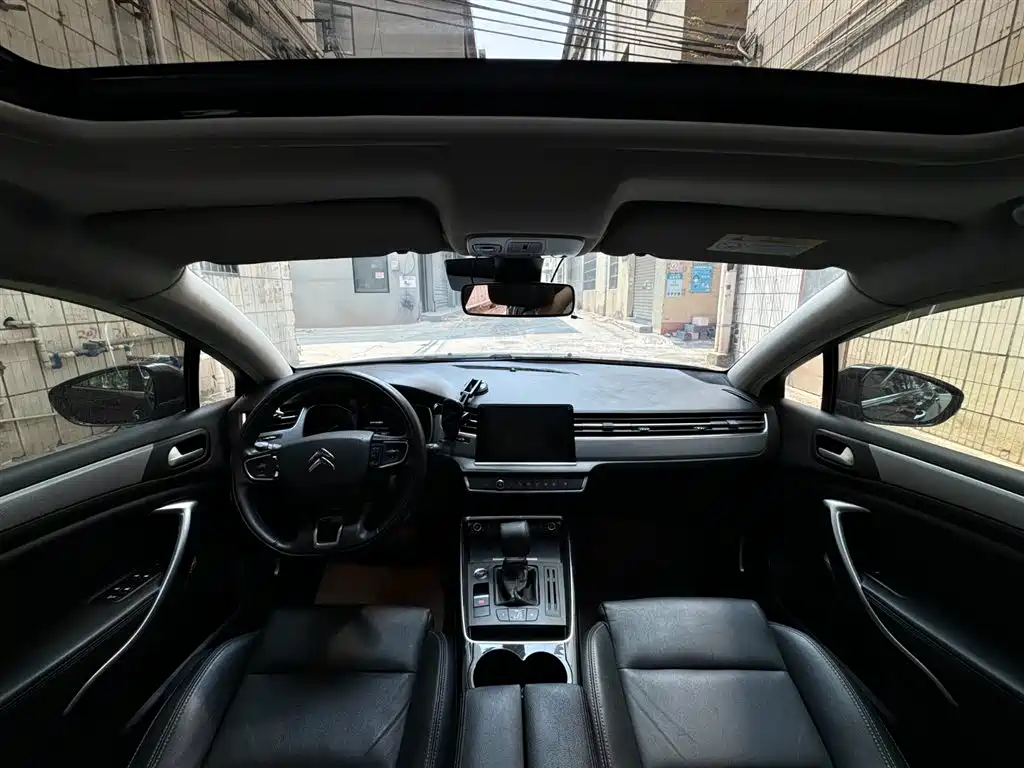 Citroën C5 2017 350THP Auto Luxury фото 6