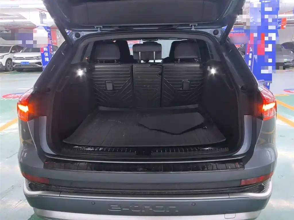 Audi Q4 e-tron 2023 40 e-tron Pioneer Edition фото 19