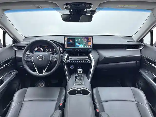 Toyota Venza 2022 2022 Dual Engine 2.5L CVT 2WD Luxury
