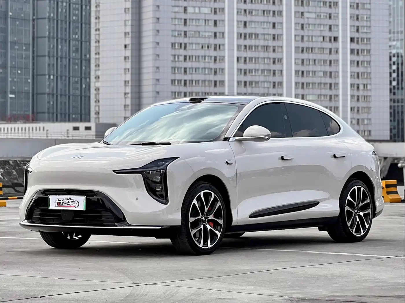 ZHIJI AUTOMOBILE ZHIJI LS6