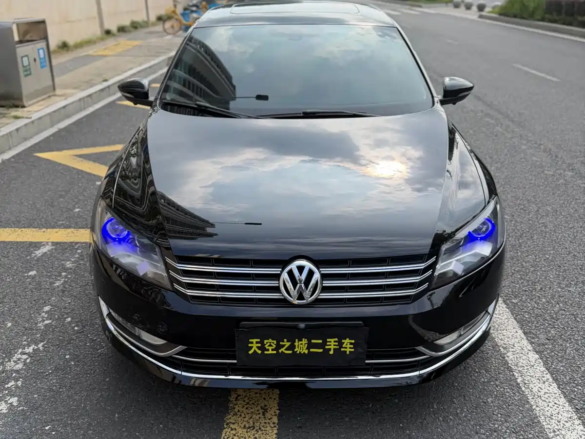 Фото 6 - Volkswagen Passat