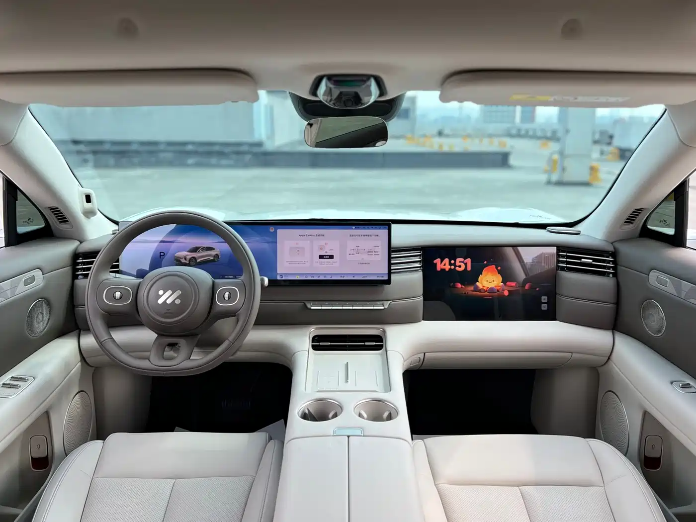 ZHIJI AUTOMOBILE ZHIJI LS6