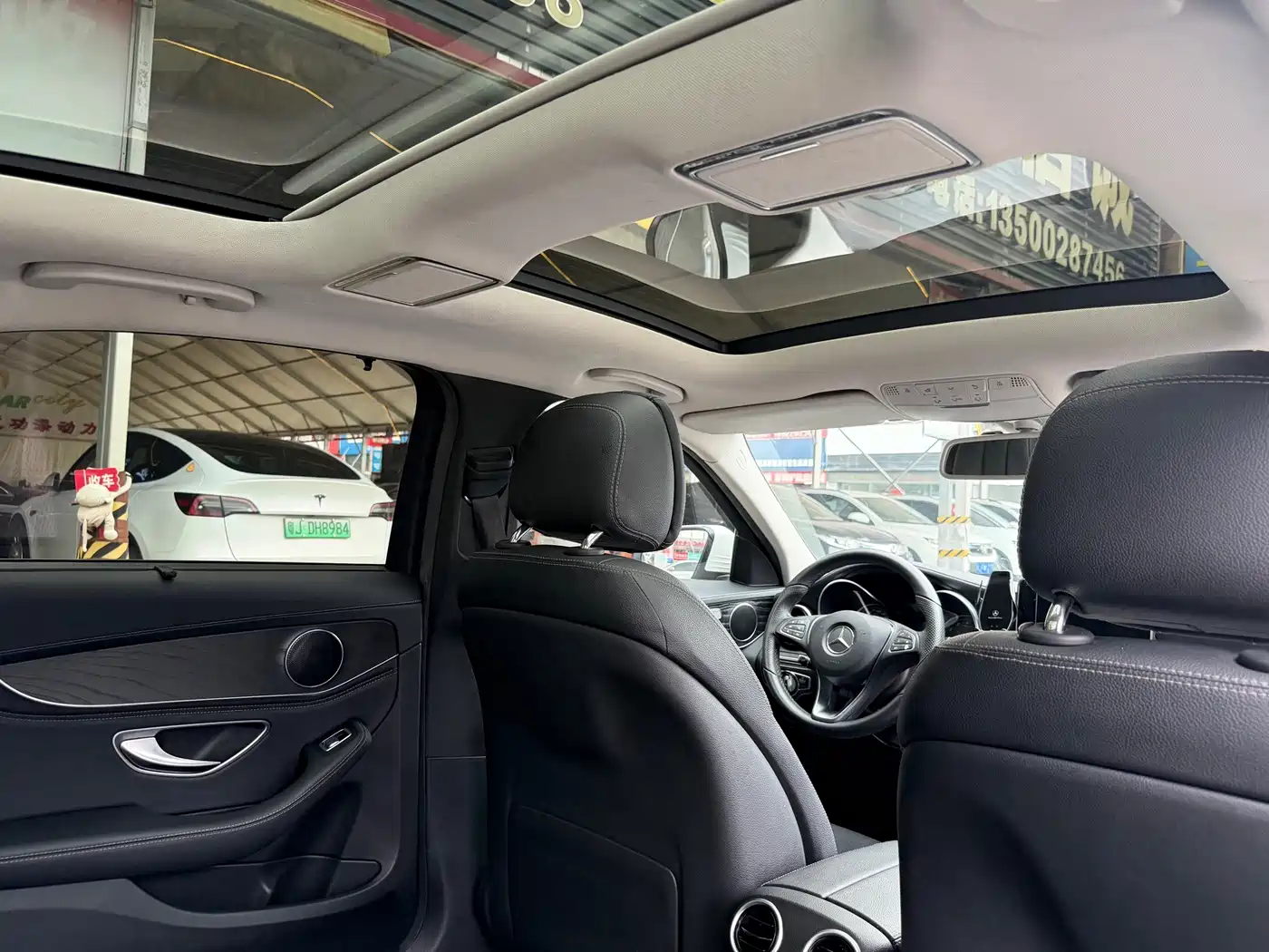 Mercedes-Benz C-Class 2015 2015 C 200 L Sport