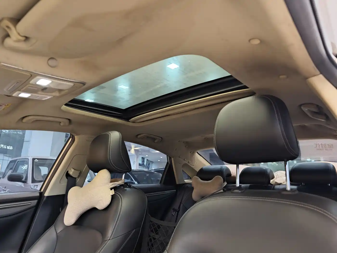 GEELY AUTOMOBILE EMGRAND GL